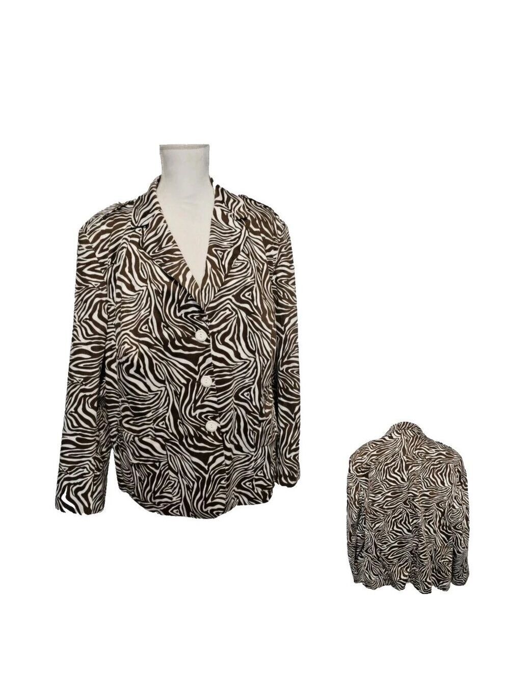 Plus Size Bundle 4 Pc Lane Bryant Briggs John Meyer est 1946 Size 22/24W - Picture 13 of 15